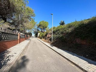 Terreno en venta en Vacarisses