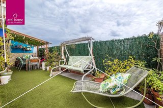 Ático en venta en Pubilla Cases en Hospitalet de Llobregat, L´
