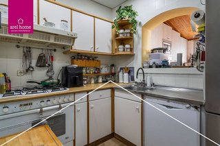Ático en venta en Pubilla Cases en Hospitalet de Llobregat, L´