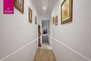 Ático en venta en Pubilla Cases en Hospitalet de Llobregat, L´