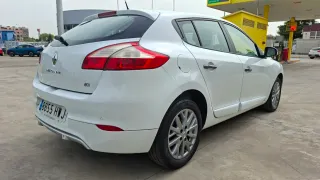Renault Megane 1.5 dCi 110cv EDC autom. GT 2014