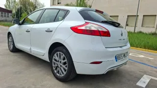 Renault Megane 1.5 dCi 110cv EDC autom. GT 2014