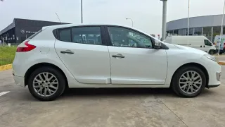 Renault Megane 1.5 dCi 110cv EDC autom. GT 2014