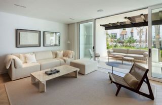 Piso en alquiler en Lomas de Marbella Club - Puente Romano en Marbella