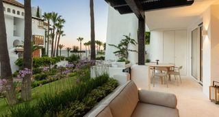 Piso en alquiler en Lomas de Marbella Club - Puente Romano en Marbella