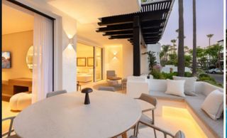 Piso en alquiler en Lomas de Marbella Club - Puente Romano en Marbella