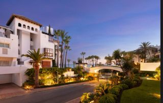 Piso en alquiler en Lomas de Marbella Club - Puente Romano en Marbella