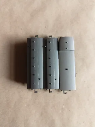 Lote 3 vagones FLEISCHMANN