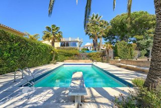 Chalet en venta en Segur de Calafell en Calafell