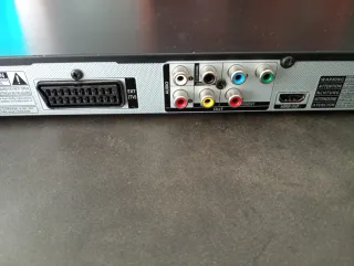 Reproductor DVD Samsung Mod. 0550