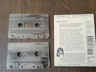 Jane Eyre audio libro inglés Charlotte Bronte