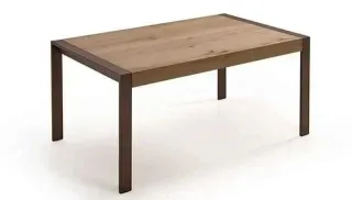 MESA DE COMEDOR 200X90 ,EXTENSIBLE.