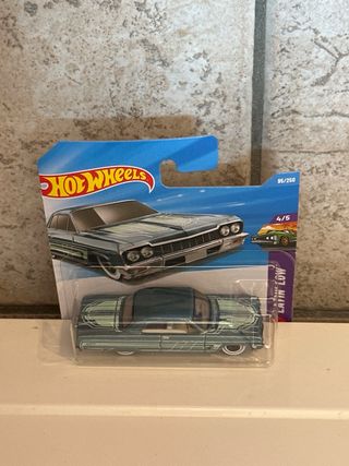 Hot Wheels '64 Impala Latin Low
