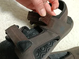 Sandalias Timberland chico Talla 40