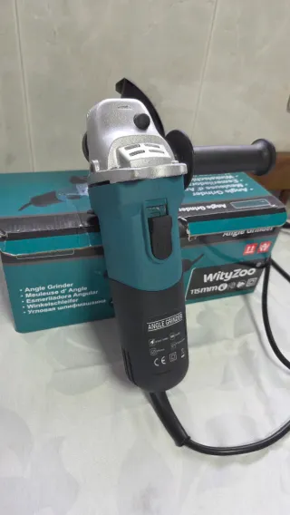 Amoladora Angular 115mm