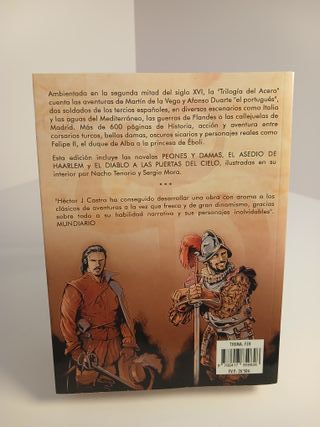 El siglo de acero
