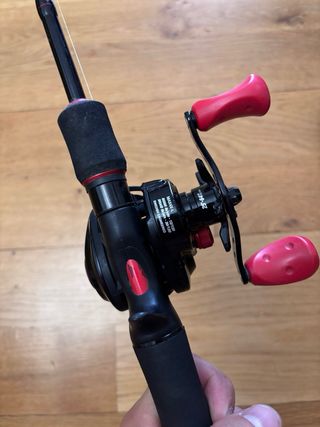 Carrete Abu Garcia Max 4X-L