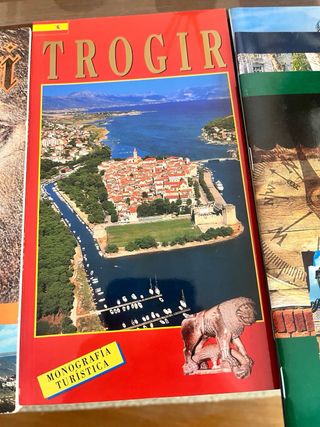 13 Guías de viaje de bolsillo de Europa