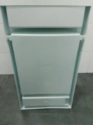 Mueble de ducha Tatay con cajón 20x20x50