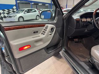 Jeep Grand Cherokee 4.7 Overland