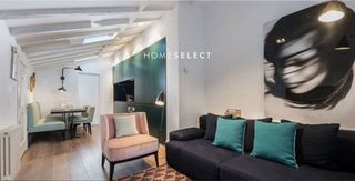 Piso en alquiler en Goya en Madrid