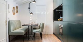 Piso en alquiler en Goya en Madrid