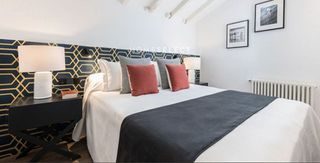 Piso en alquiler en Goya en Madrid