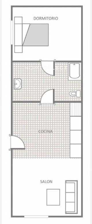 Piso en alquiler en Goya en Madrid