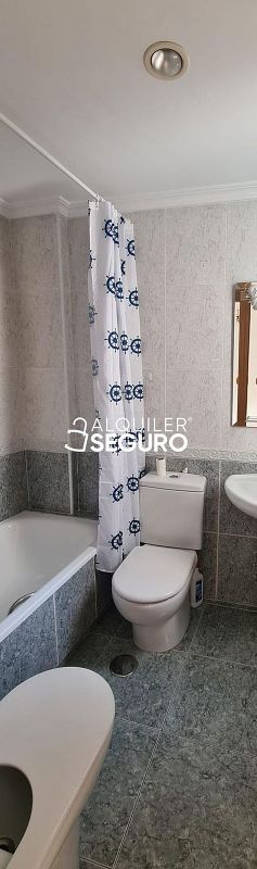 Piso en alquiler en Franciscanos en Albacete