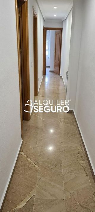 Piso en alquiler en Franciscanos en Albacete