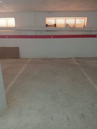 Garaje en venta en Zona Papa Luna - Platja del Gurugú en Benicarló