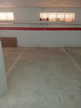 Garaje en venta en Zona Papa Luna - Platja del Gurugú en Benicarló