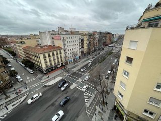 Piso en alquiler en Pacífico en Madrid