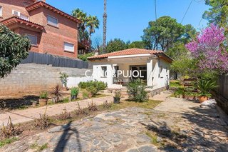 Casa en venta en Valldoreix en Sant Cugat del Vallès