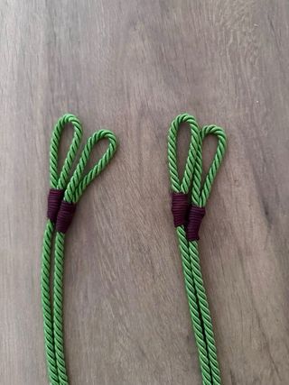 Borlas decorativas armario 60 cm