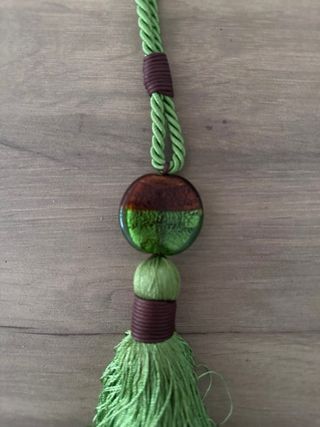 Borlas decorativas armario 60 cm