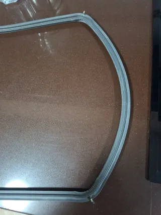 Goma para horno