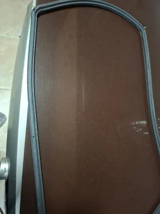 Goma para horno