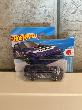 Hot Wheels Mazda RX-7 61/250 2/10
