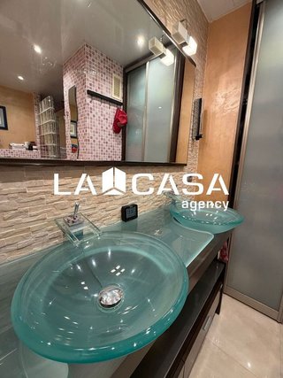 Piso en venta en Montigalà -Sant Crist en Badalona