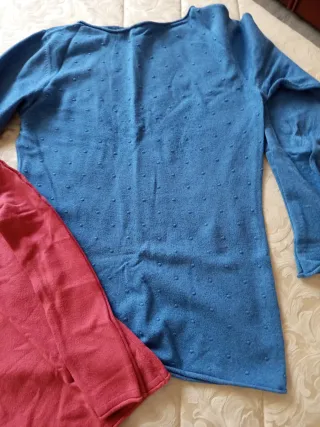 Maglie manica lunga donna