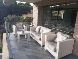 Chalet en alquiler en Montornés - Las Palmas - El Refugio en Benicasim/Benicàssim