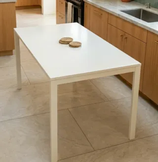 Mesa IKEA Melltorp 125x75cm Blanca