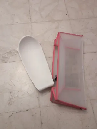 Bañera Bebe Stokke plegable viaje