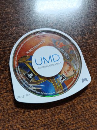 Valkyrie Profile Lenneth - PSP