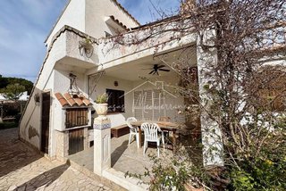 Chalet en venta en Calafat en Ametlla de Mar, l´