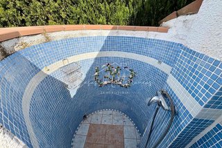 Chalet en venta en Calafat en Ametlla de Mar, l´