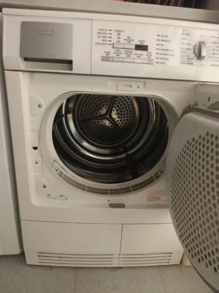 Secadora AEG-Electrolux Lavatherm