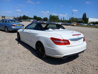 Mercedes-Benz Clase E 2011
