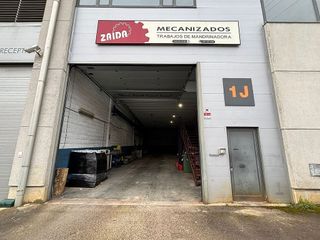 Nave industrial en venta en Elgoibar